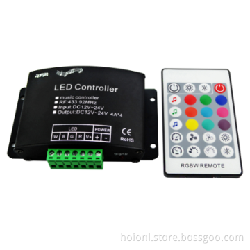 Rf 6803 Dream-color RGB LED Controller